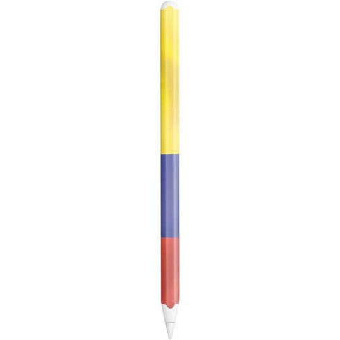 Colombia Flag Apple Pencil (2nd Gen 2019) Skin